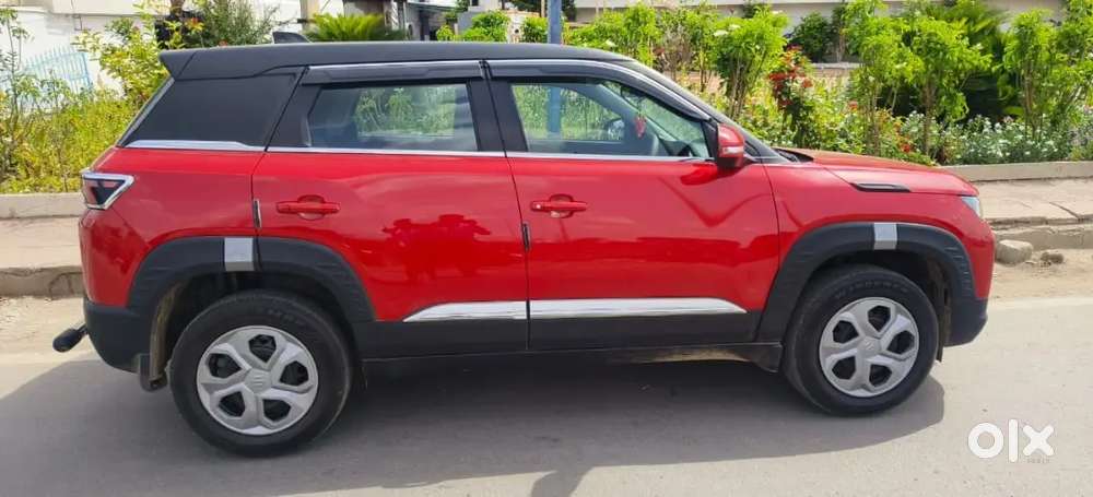 Maruti Suzuki Brezza Lxi 2025