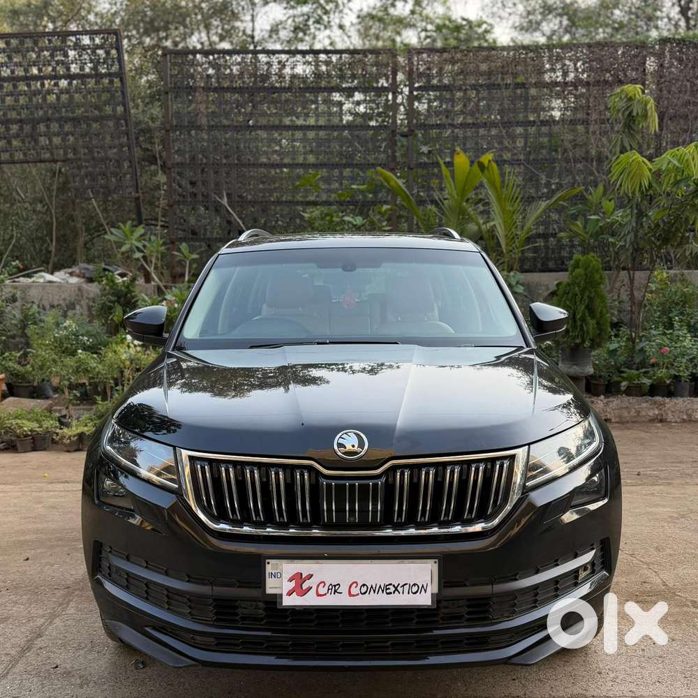 Skoda Kodiaq 2.0 L&k Tdi 4x4 At, 2019, Diesel