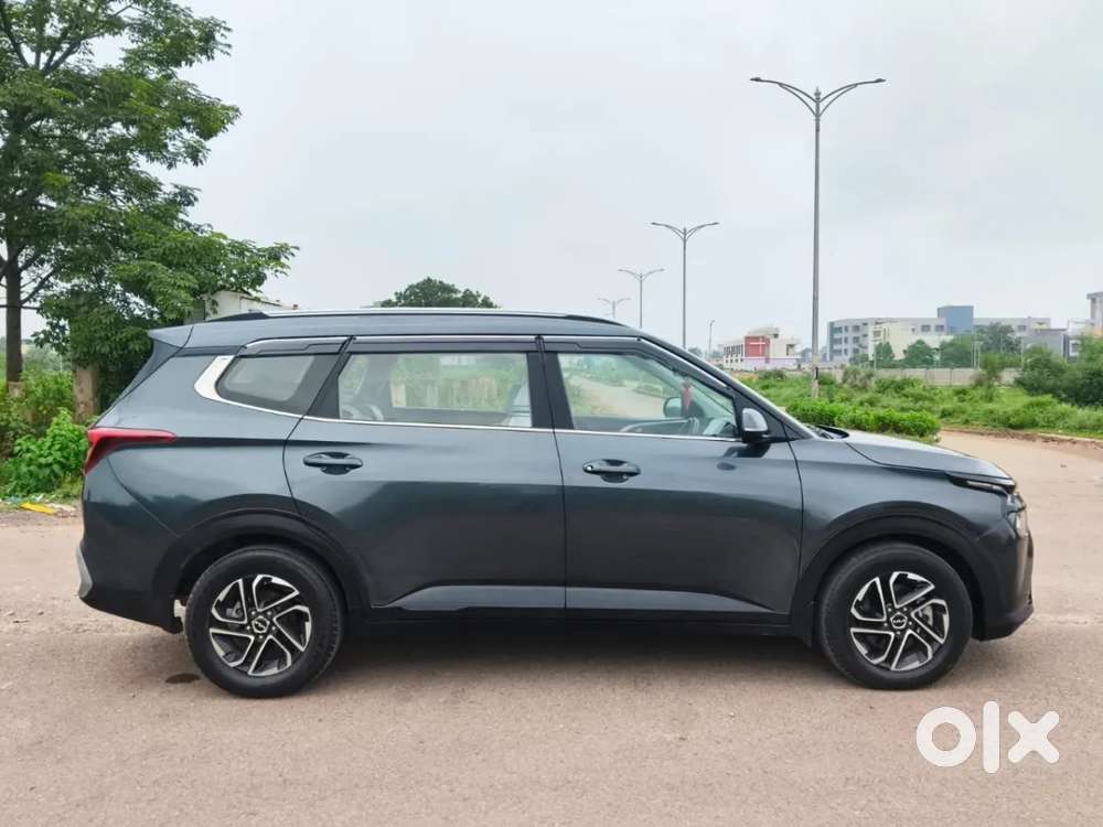 Kia Carens 1.5 Prestige Plus Diesel 7 Str Imt, 2022, Diesel
