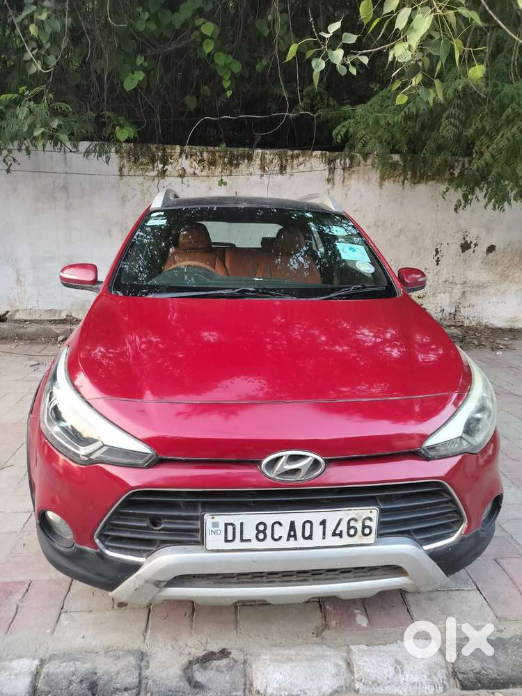 Hyundai I20 Active Sx Diesel, 2017, Diesel