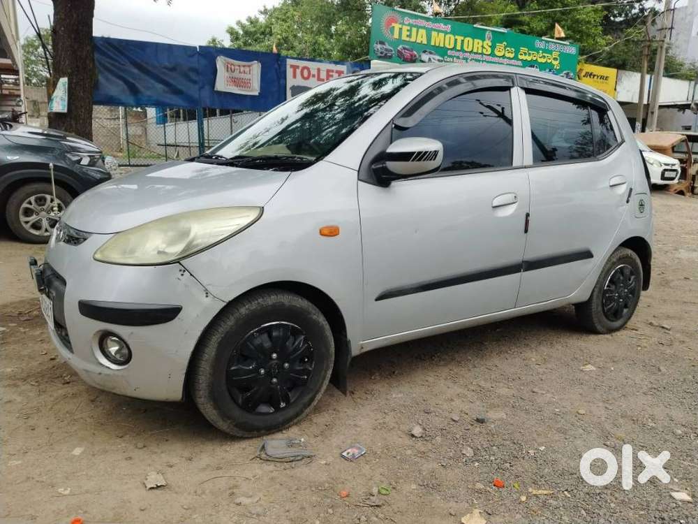Hyundai I10 Magna At, 2009, Petrol