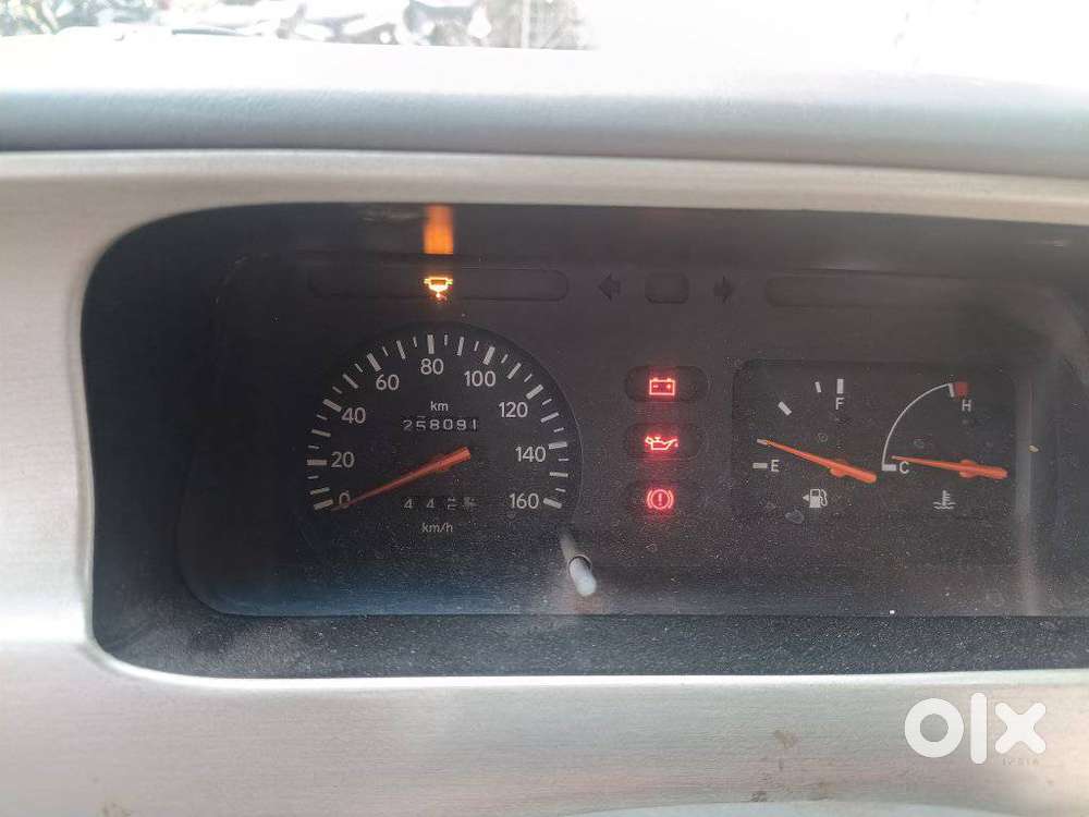 Toyota Qualis 2.4 D Gs, 2003, Diesel