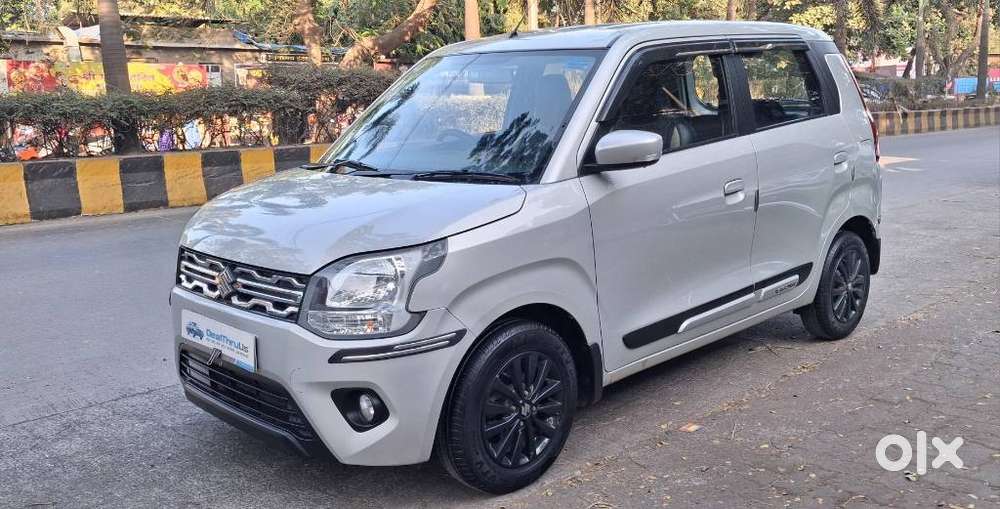 Maruti Suzuki Wagon R 1.2 Zxi Plus Amt, 2022, Petrol