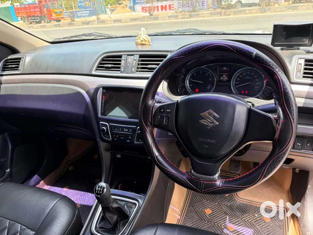 Maruti Suzuki Ciaz 1.3 Zeta, 2018, Diesel