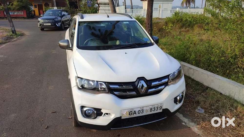 Renault Kwid 1.0 2019 Amt