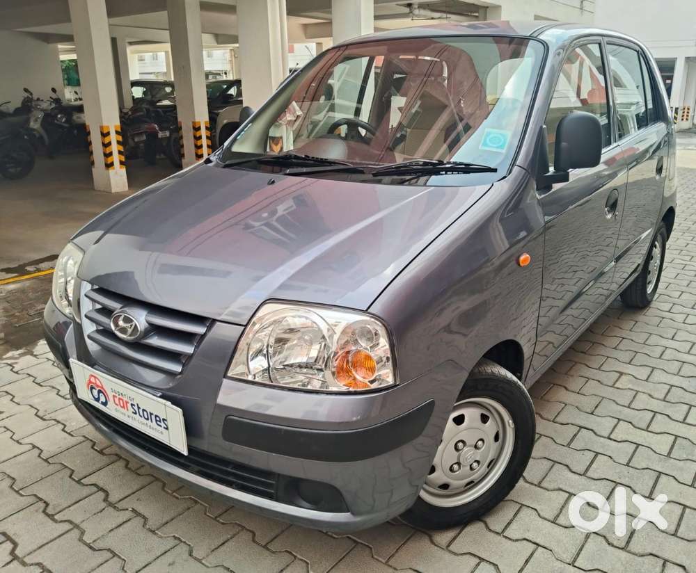 Hyundai Santro Xing Gl, 2012, Petrol