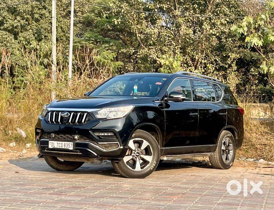 Mahindra Alturas G4 4wd At, 2019, Diesel