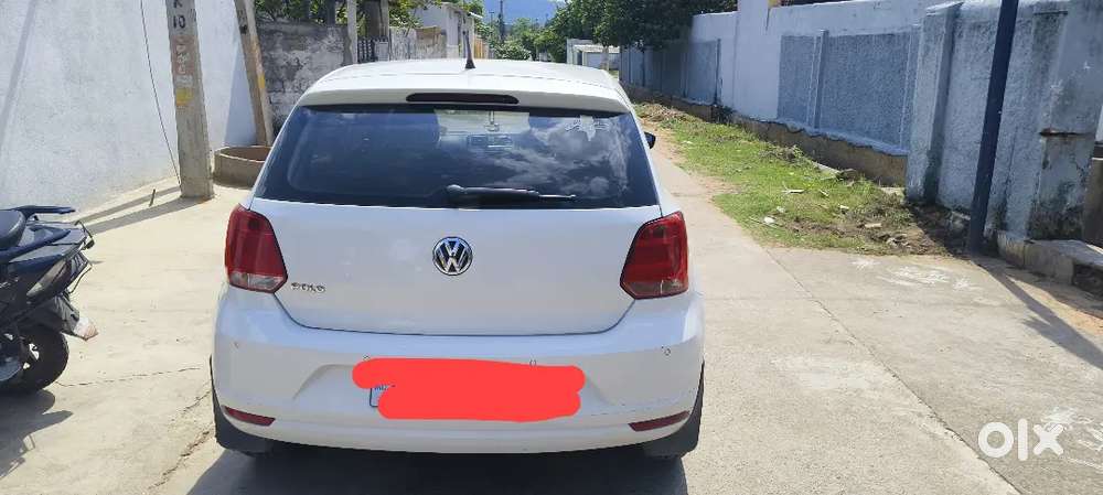 Volkswagen Polo 2018