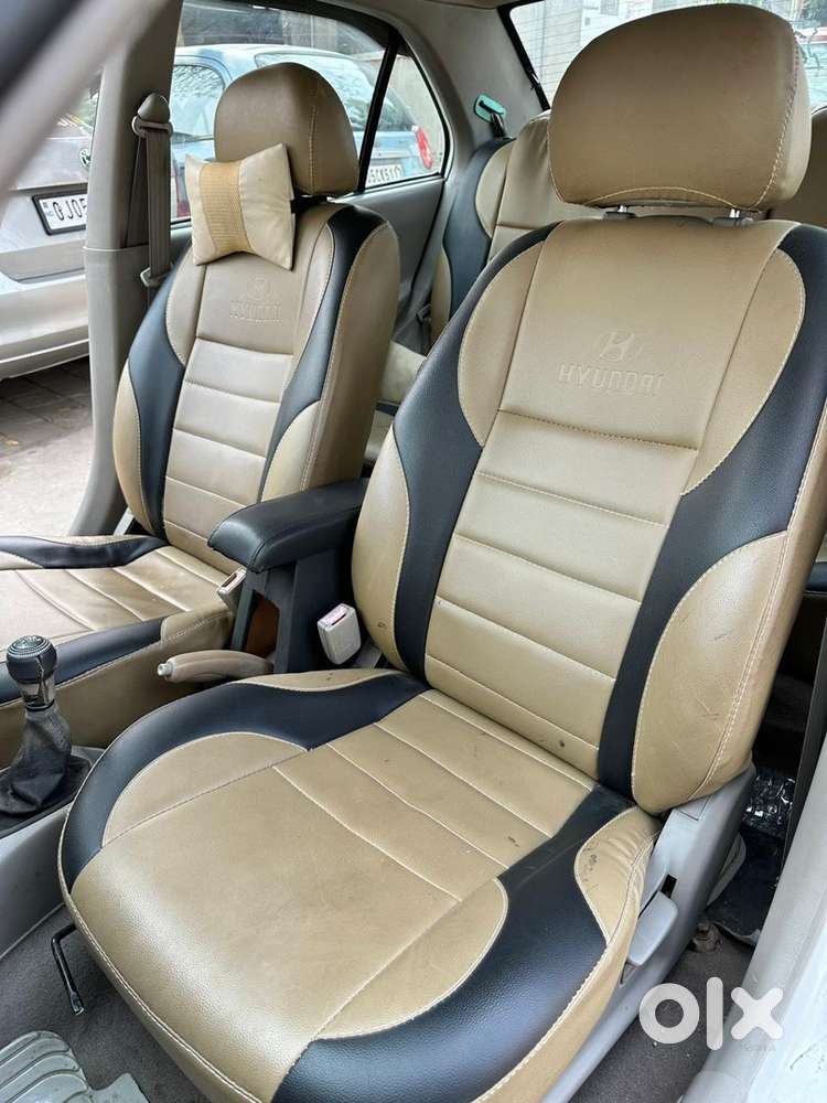 Hyundai Xcent 2011 Hybrid Manual