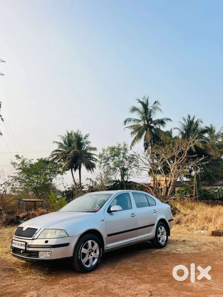Skoda Laura Elegance 2007