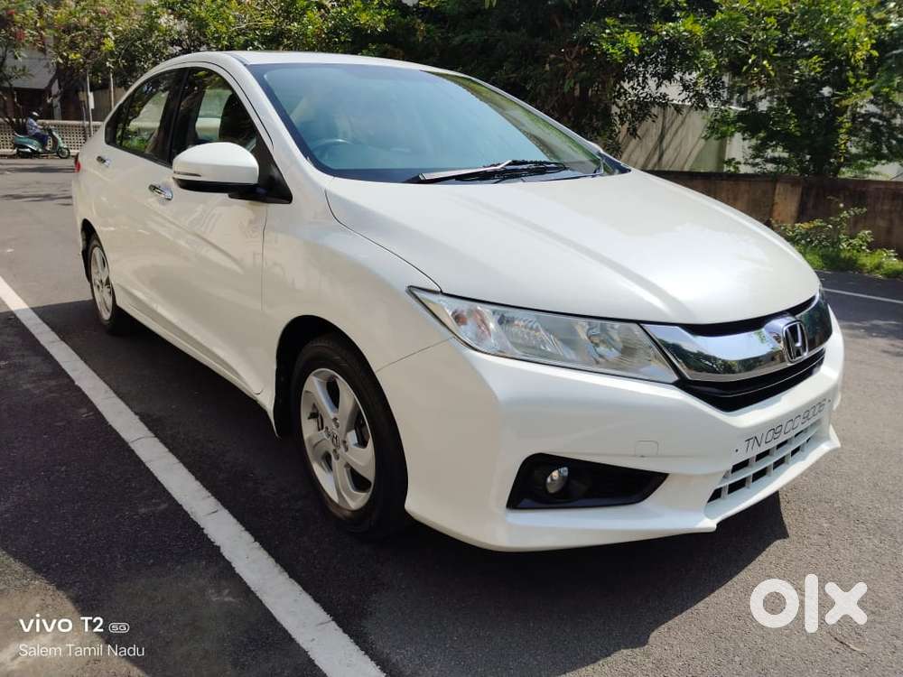 Honda City 2015-2017 I Dtec Vx Option, 2016, Diesel
