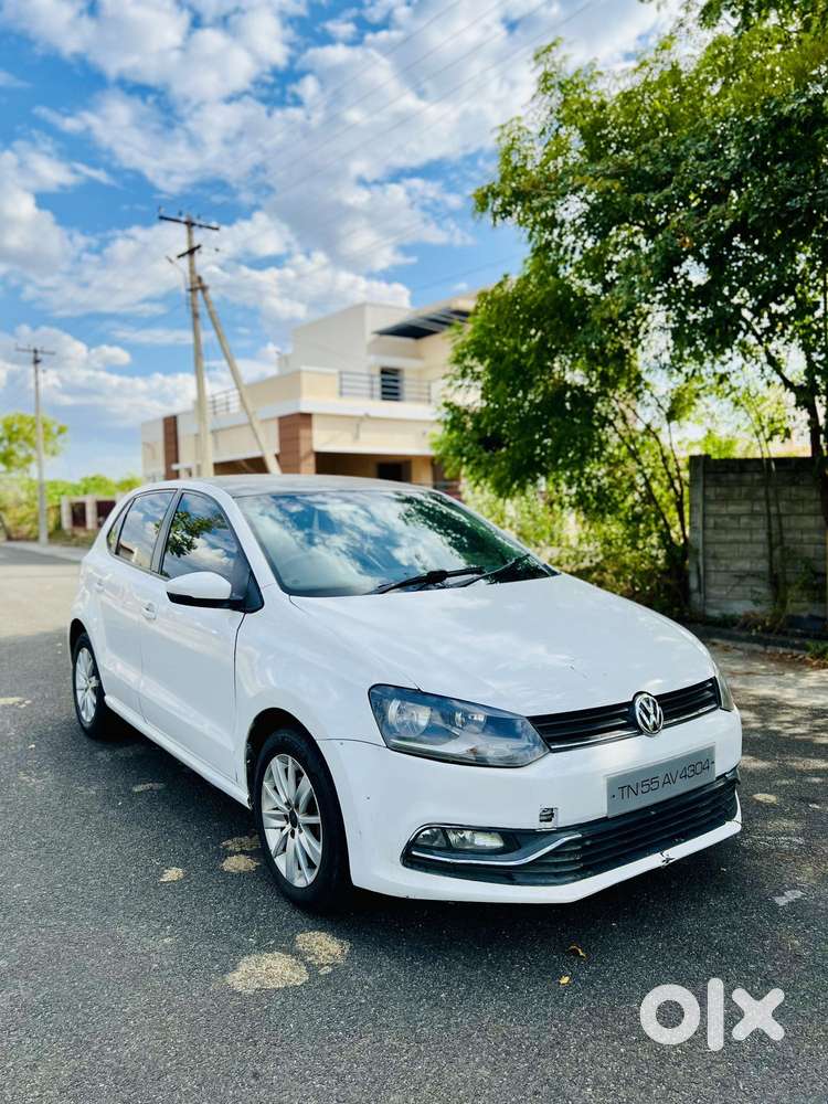 Volkswagen Polo 1.5 Tdi Highline, 2016, Diesel