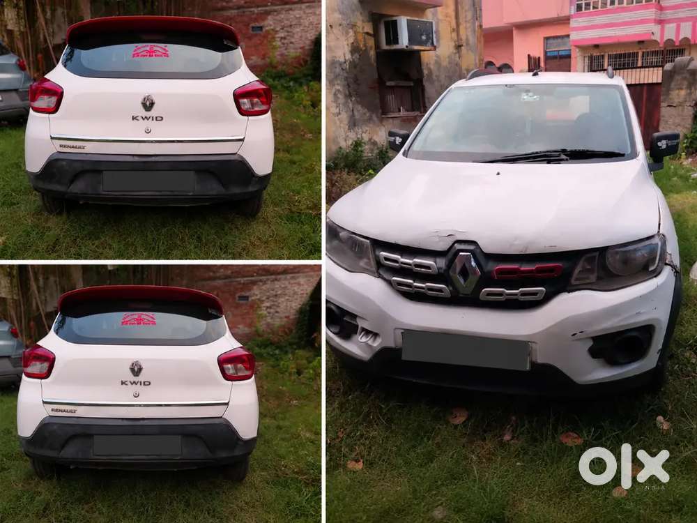 Renault Kwid Rxl Anniversary 2017