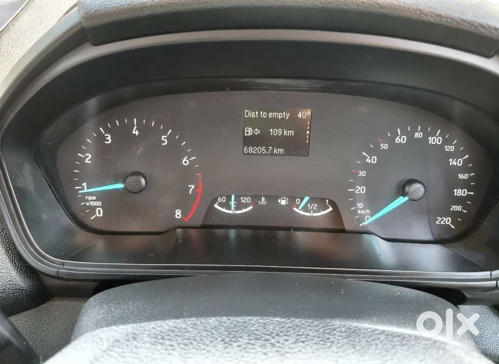 Ford Ecosport 1.5 Trend Mt (2018)