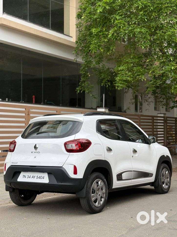 Renault Kwid Rxt 1.0, 2020, Petrol
