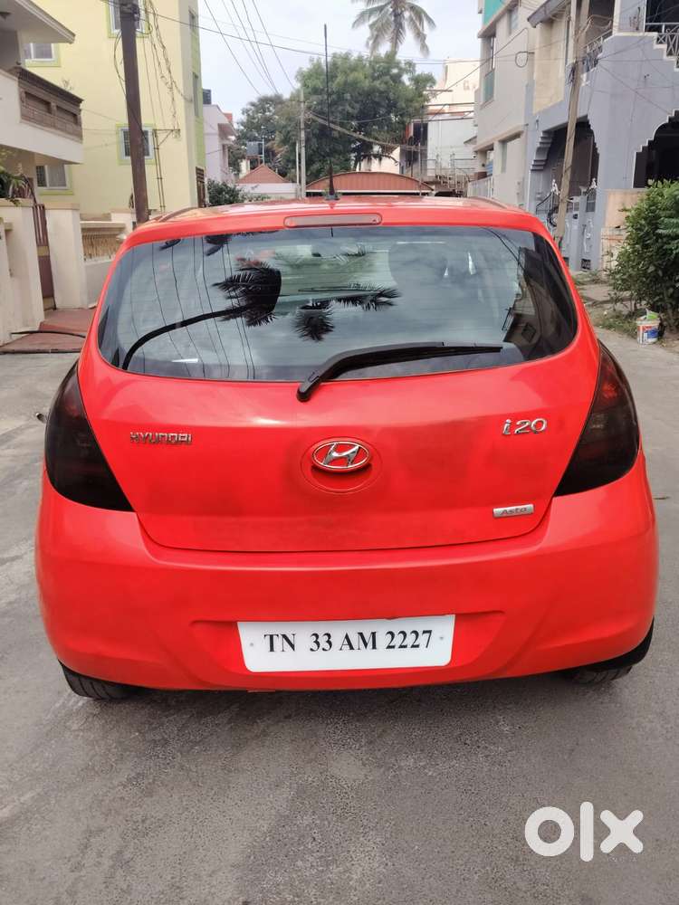 Hyundai I20 Sportz 1.2 Bs-iv, 2010, Petrol