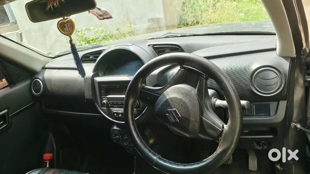 Maruti Suzuki S-presso 1.0 2021