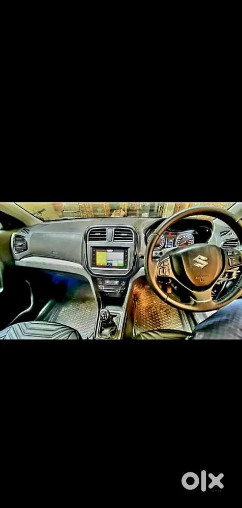 Maruti Suzuki Brezza 2022 Petrol Well Maintained