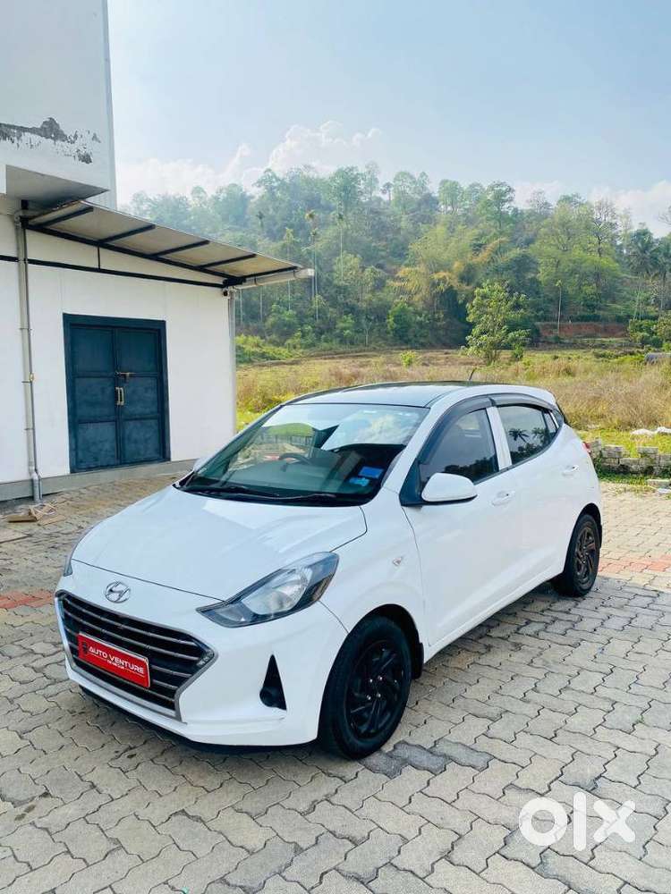 Hyundai Grand I10 Nios