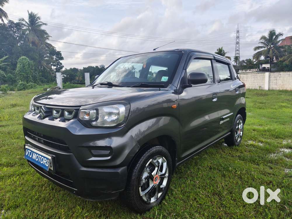Maruti Suzuki S-presso Vxi, 2021, Petrol