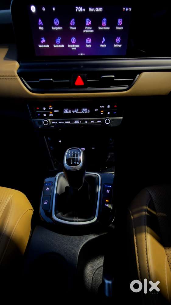 Kia Seltos 2023 Diesel Well Maintained