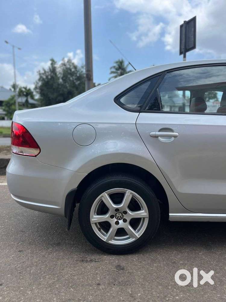 Volkswagen Vento Diesel Highline, 2013, Diesel