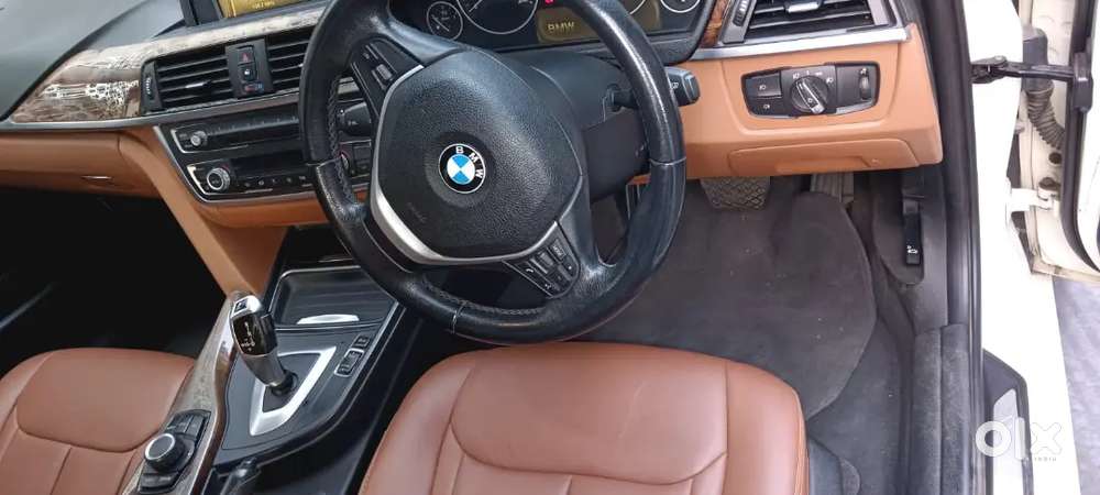Bmw 3 Series 2013 Automatic Diesel