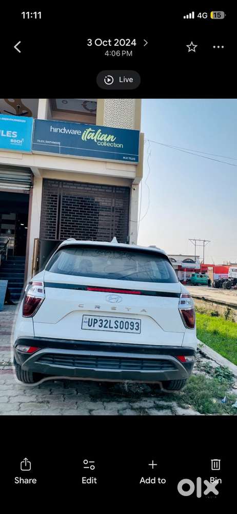 Hyundai Creta Diesel 2020 Year