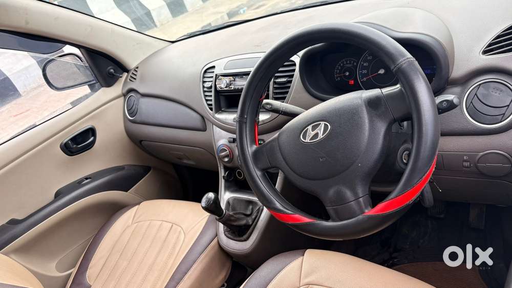 Hyundai I10 Petrol Manual 2014