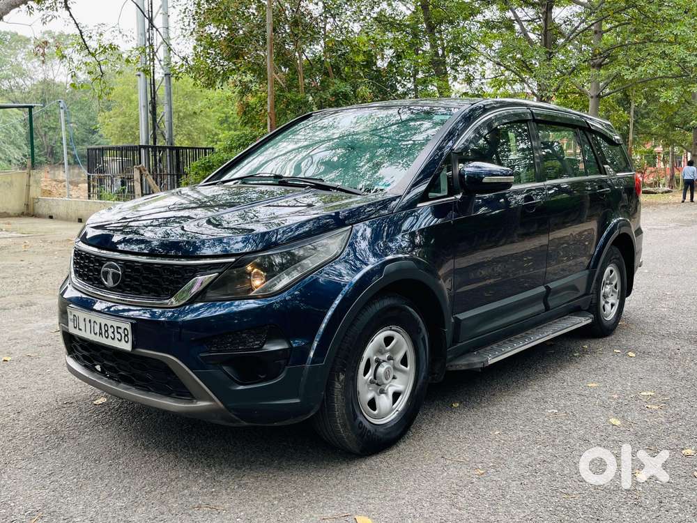 Tata Hexa Xm, 2017, Diesel