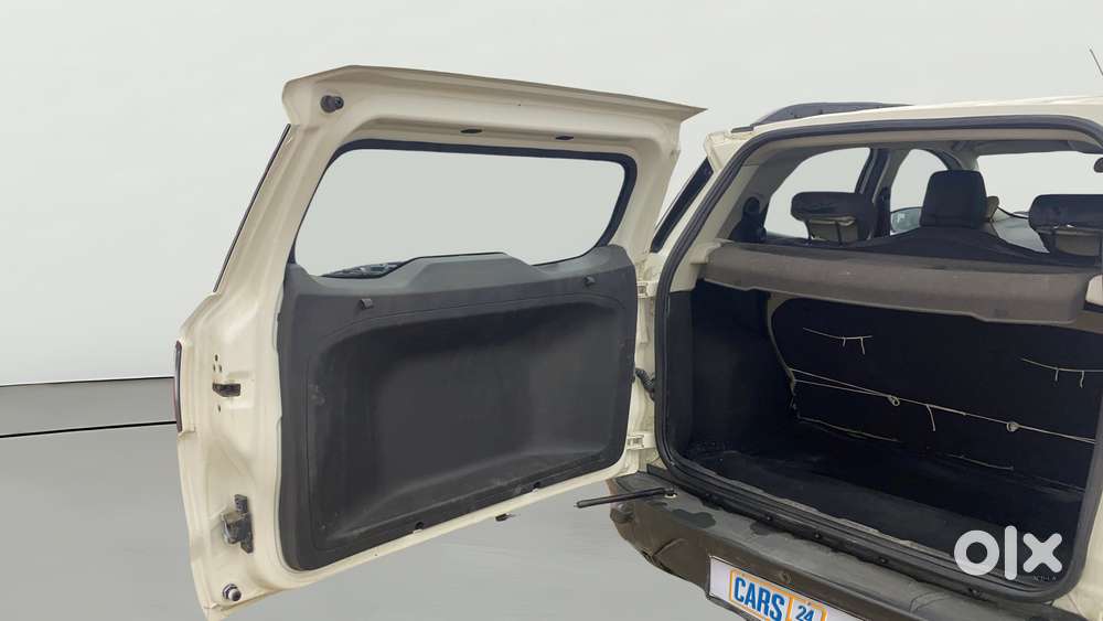 Ford Ecosport 1.0 Ecoboost Trend Plus, 2017, Petrol