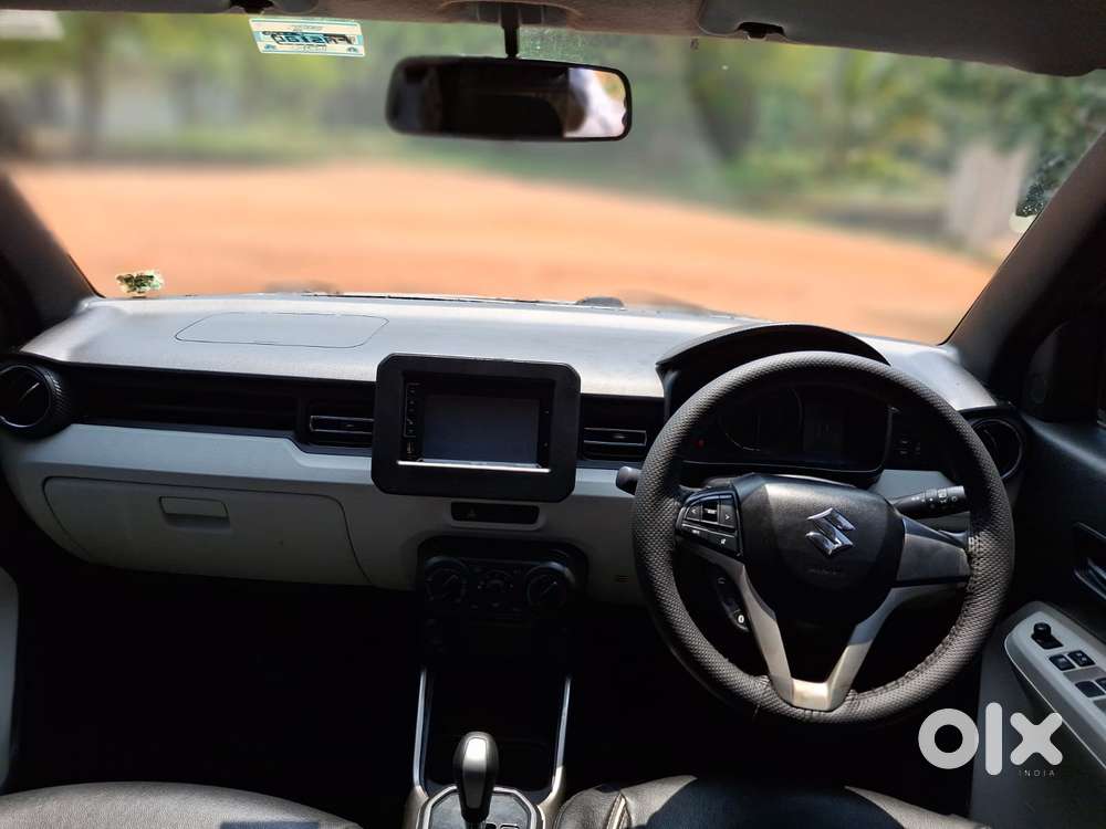 Maruti Suzuki Ignis 1.2 Amt Zeta, 2017