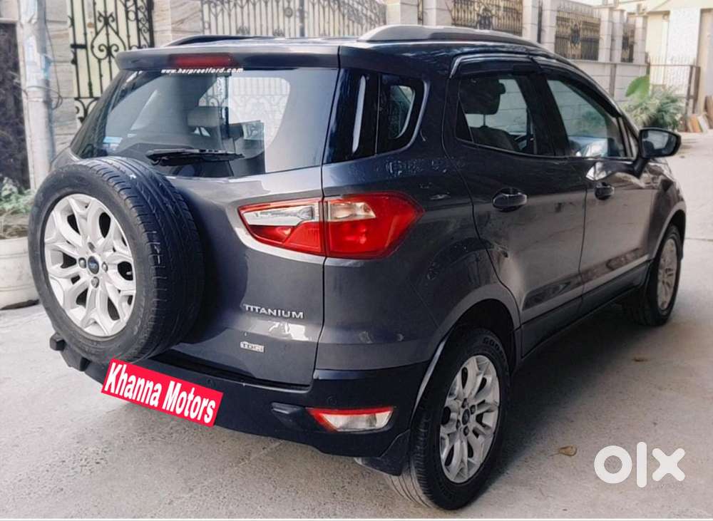 Ford Ecosport [2013-2015] 1.5 Titanium Tdci, 2016, Diesel