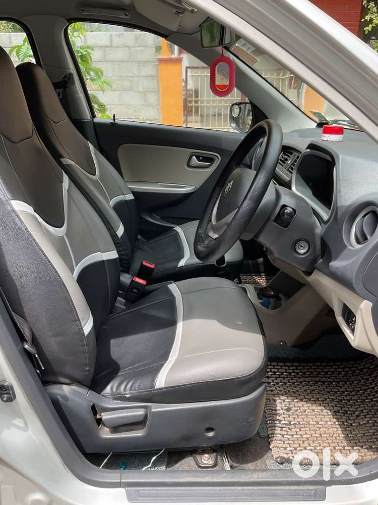 Maruti Suzuki Alto K10 Plus Edition, 2018, Petrol