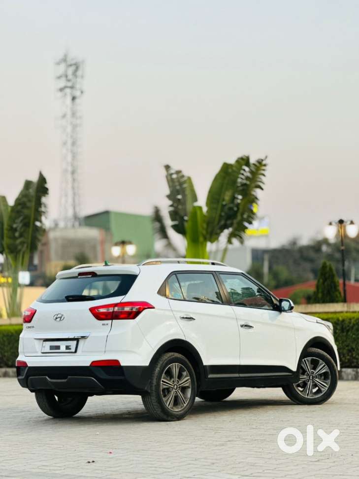 Hyundai Creta 1.6 Sx Plus Auto, 2017, Diesel