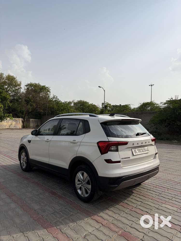 Skoda Kushaq 1.0 Tsi Ambition At, 2021, Petrol