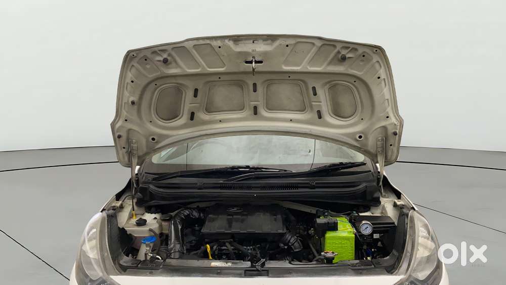 Hyundai Aura [2020-2023] 1.2 S Cng, 2021, Cng & Hybrids