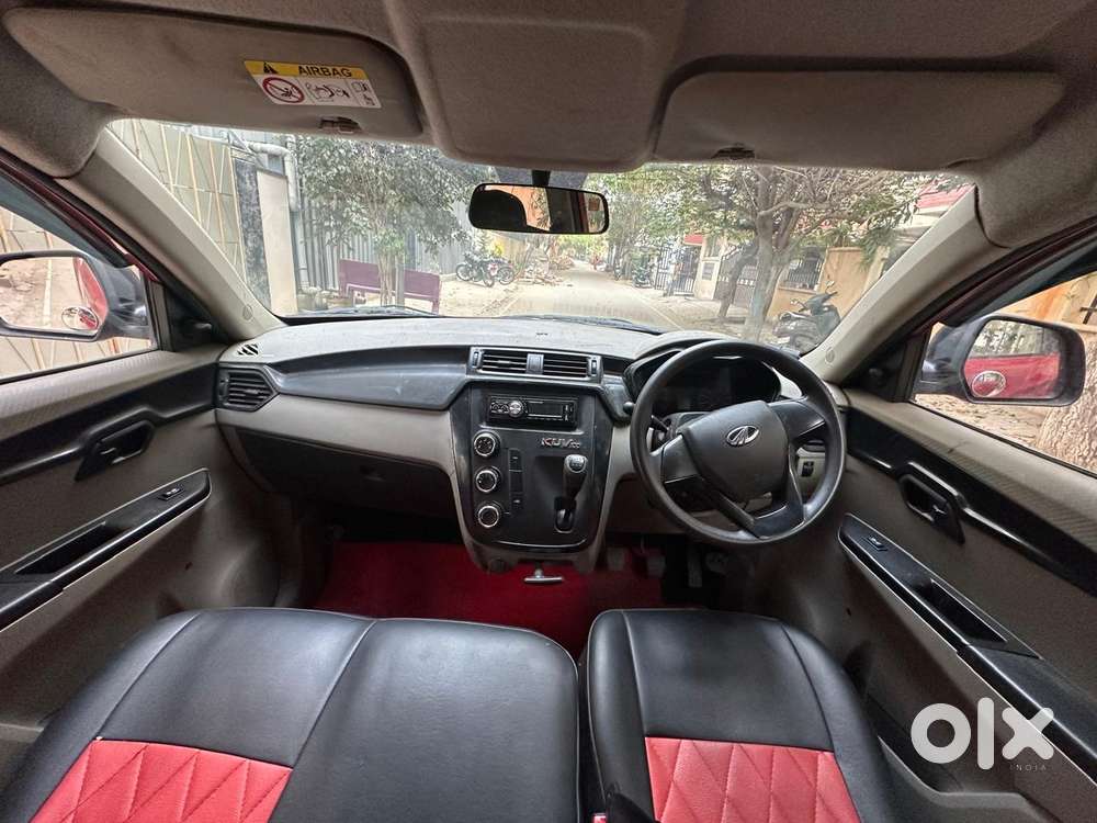 Mahindra Kuv 100 2016-2017 Mfalcon G80 K2 Plus, 2016, Diesel