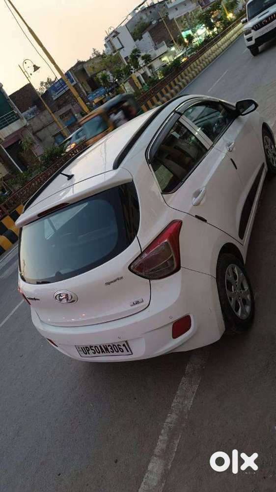 Hyundai Grand I10 Asta 1.2 Kappa Vtvt (o), 2015, Petrol