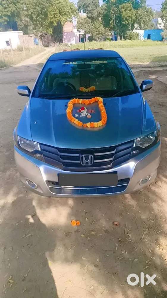 Honda City Hybrid Ehev 2012 Petrol 70000 Km Driven