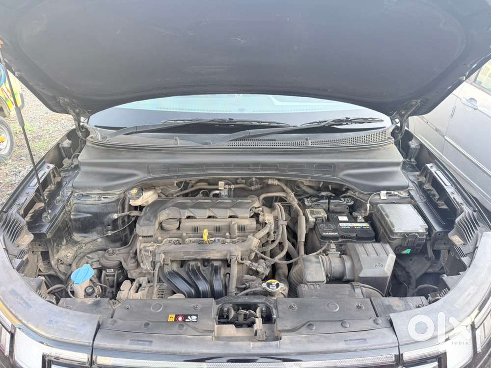Hyundai Creta Facelift 2026 Manual Petrol