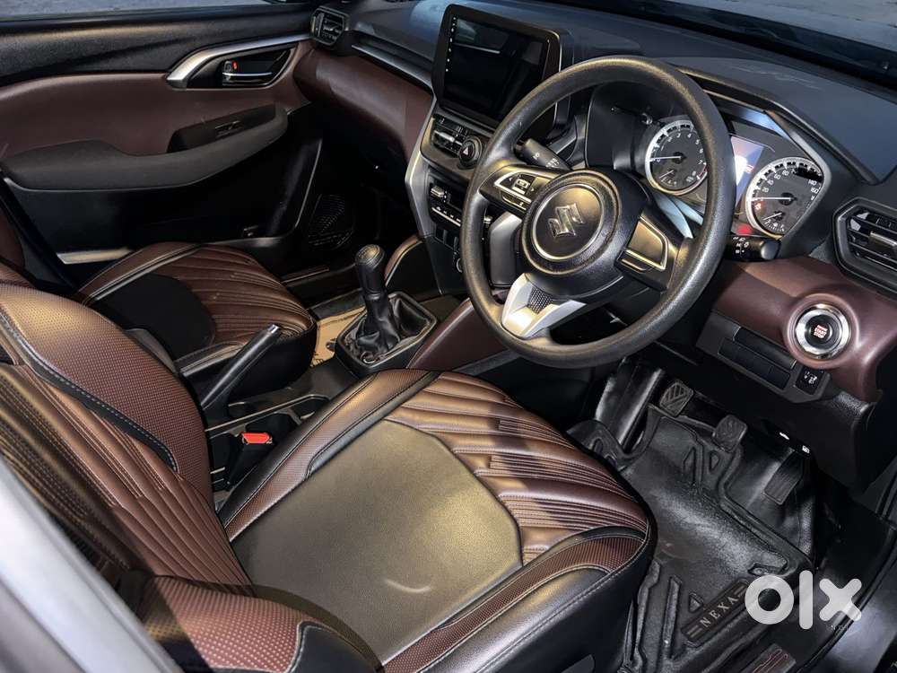 Maruti Suzuki Grand Vitara 1.5 Sigma Smart Hybrid, 2024, Petrol