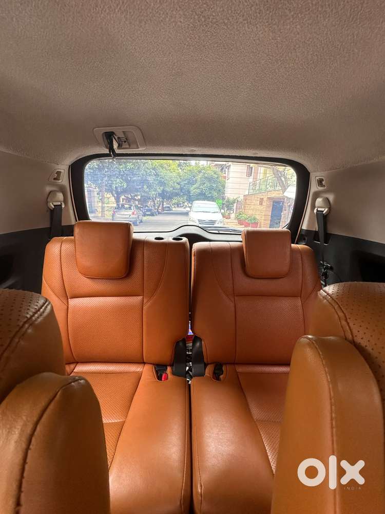 Toyota Innova Crysta 2.4 V 7 Str, 2018, Diesel