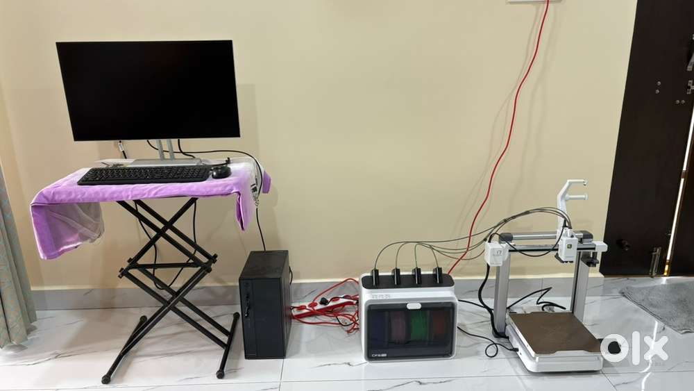 3D Printer SPARKX i7 Model &ldquo; New system also Combo Available!