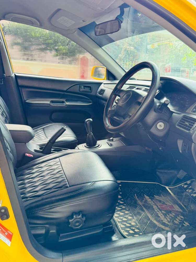 Mitsubishi Cedia Sports, 2007, Petrol