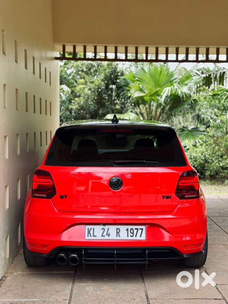 Volkswagen Polo 2018 Petrol Well Maintained