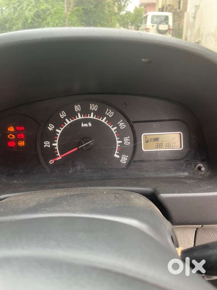 Maruti Suzuki Alto 2012 Km Driven