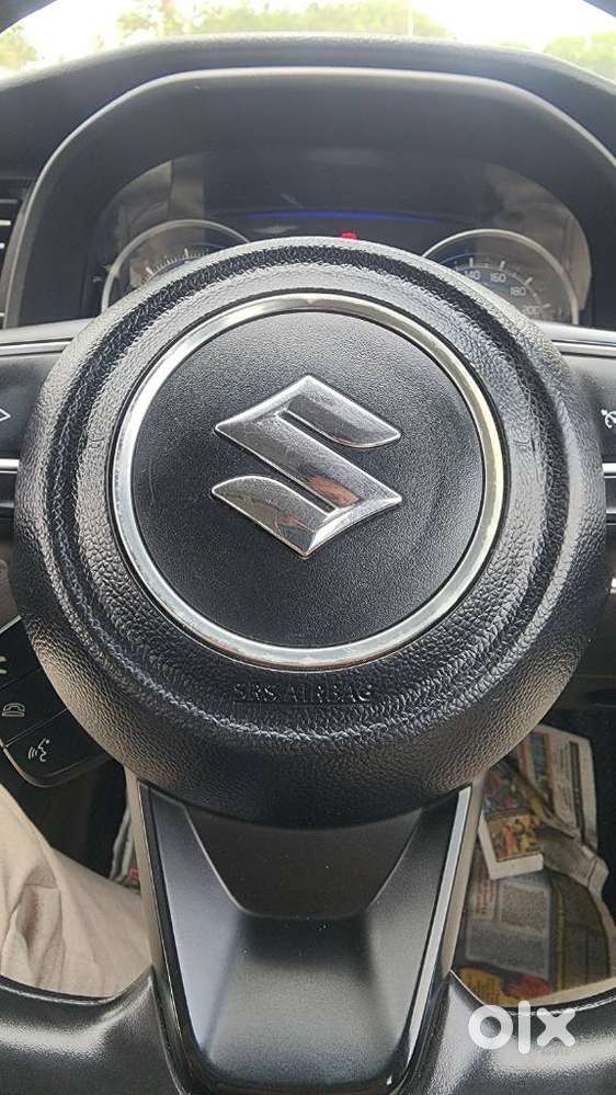 Maruti Suzuki Xl6 1.5 Zeta Mt, 2020, Petrol
