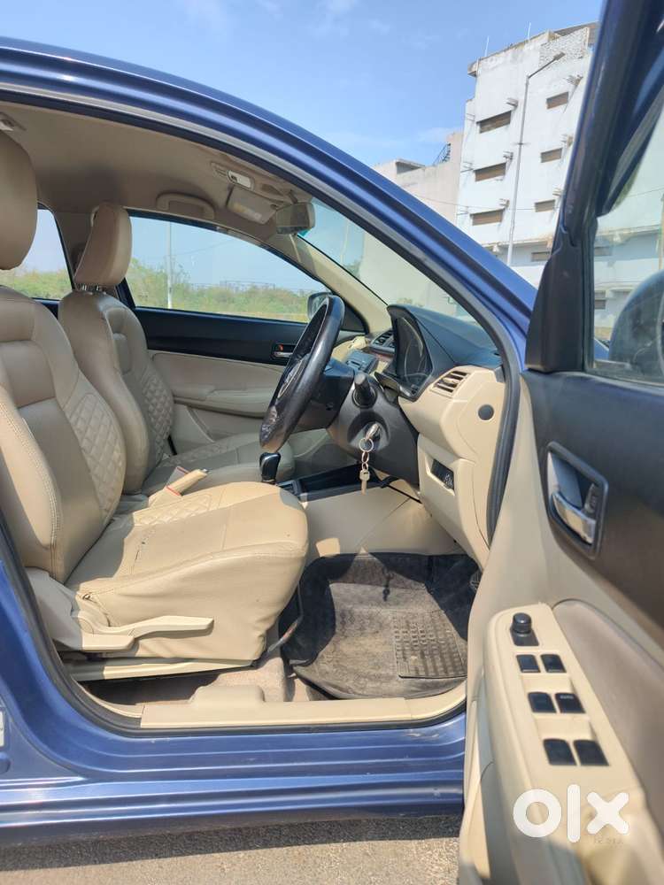 Maruti Suzuki Swift Dzire Vxi(o) Amt, 2018, Cng & Hybrids