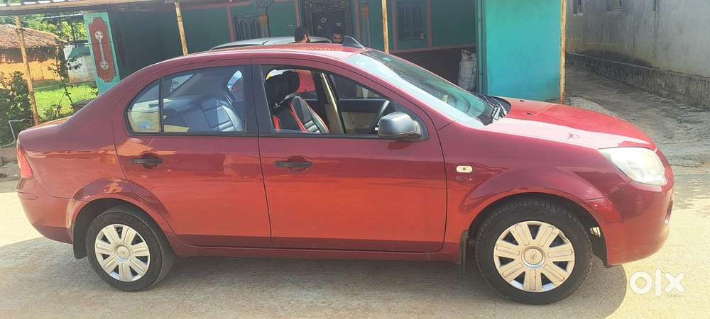 Ford Fiesta 1.6 Petrol 2008